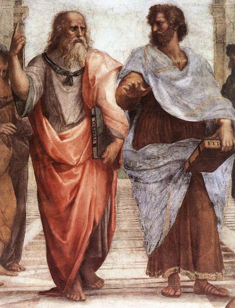 Raphael's The School
of Athens