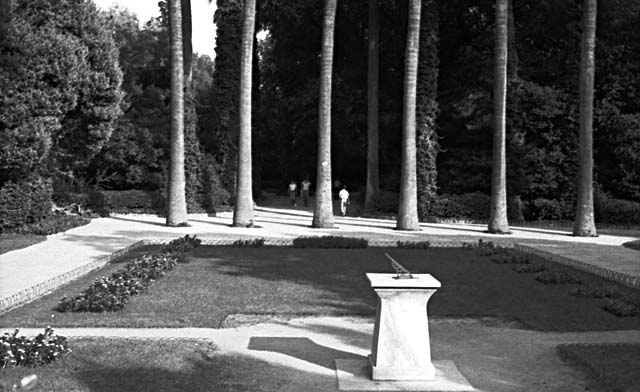 Zappeion entrance